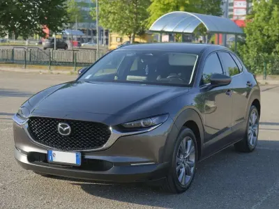 Usata Mazda CX-30 Exclusive-Line 150 CV (110 kW) 2024 Grigio SUV