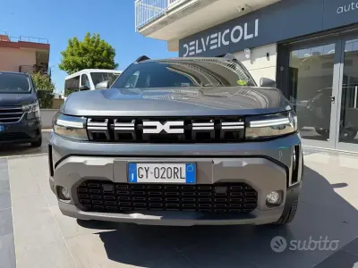 Occasion Dacia Duster Journey 101 PK (74 kW) 2025 Grijs Stationwagen