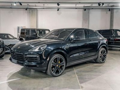 usata Porsche Cayenne Coupé 3.0 V6 E-Hybrid*Pacc Luci*22"*APPLE