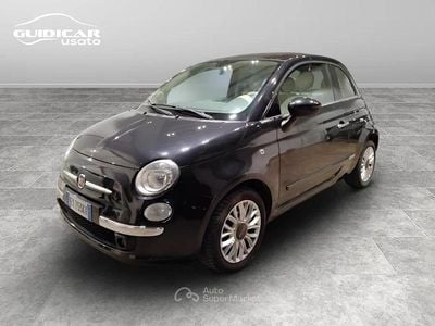 Usata Fiat 500 S 69 CV (50 kW) 2015 Nero Berlina