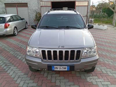 usata Jeep Grand Cherokee Grand Cherokee 4.7 V8 Limited