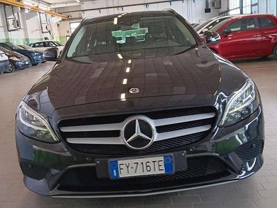 Usata Mercedes C180