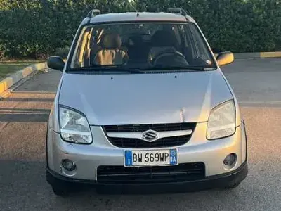 Usata Suzuki Ignis
