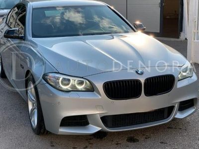 usata BMW 550 D M xDrive#TRITURBO#LED#NAVI#XENO