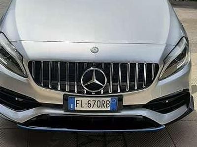 Usata Mercedes A45 AMG AMG 136 CV (100 kW) 2017 Berlina
