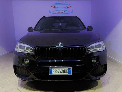 Nero Usata 2015 BMW X5 Comfort Edition SUV | 25.990 € (Molto cara)