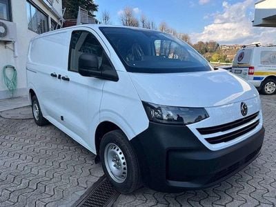 Nuova VW T7 110 CV (80 kW) 2026 Clear white Furgone