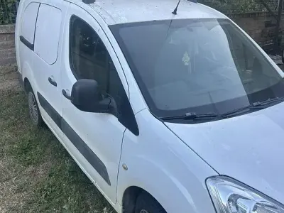 Usata Citroën Berlingo 90 CV (66 kW) 2010 Bianco Monovolume