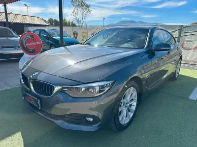 Usata BMW 420 Gran Coupé