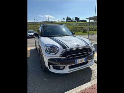 Mini Cooper SD Countryman