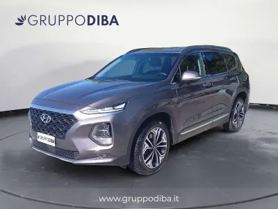 Usata Hyundai Santa Fe