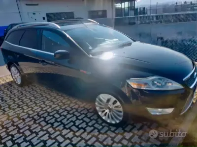 Usata Ford Mondeo 140 CV (102 kW) 2009 Nero Station wagon