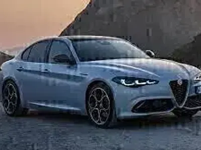 Nuova Alfa Romeo Giulia Sprint 160 CV (117 kW) 2026 Grigio Berlina