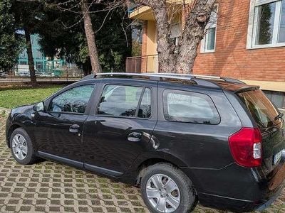 Usata Dacia Logan Stepway 95 CV (69 kW) 2020 Nero Station wagon