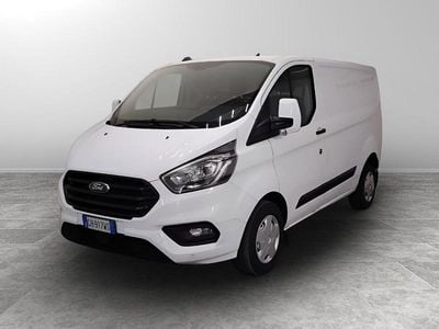Usata Ford Transit Custom 130 CV (95 kW) 2022 Bianco