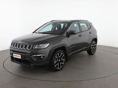 Usata Jeep Compass Longitude 140 CV (102 kW) 2019 Grigio SUV