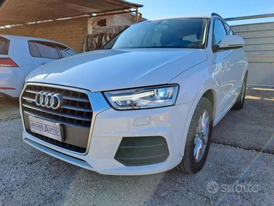 usata Audi Q3 2.0 TDI 150 CV quattro 2015 129MILA KM