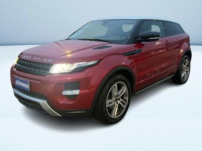 usata Land Rover Range Rover evoque 3 Porte 2.0 Si4 Dynamic Auto