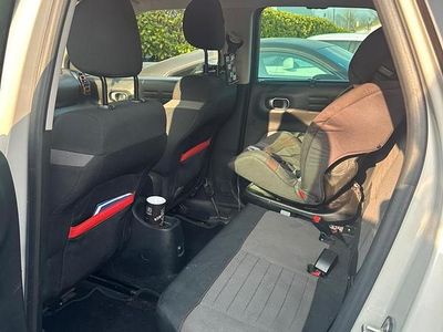 Usata Citroën C3 110 CV (80 kW) 2019 Grigio Utilitaria