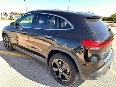 Usata Mercedes EQA250 2022 Nero SUV