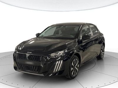 Nuova Peugeot 208 Style 110 CV (80 kW) 2026 Nero perla Utilitaria