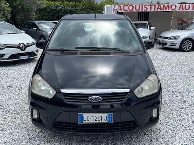 usata Ford C-MAX 1.6 TDCi 110 CV Titanium DPF