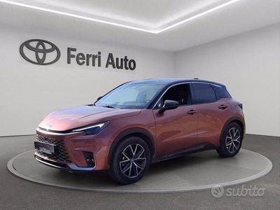 Usata Lexus LBX 136 CV (100 kW) 2024 Nero SUV