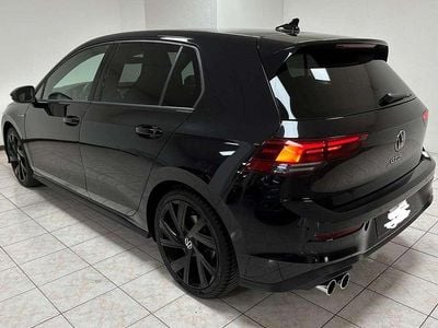 Usata VW Golf VIII GTD 200 CV (147 kW) 2022 Nero Berlina
