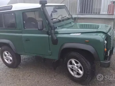 Usata Land Rover Defender