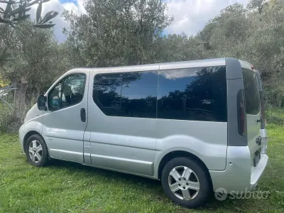 Usata Opel Vivaro