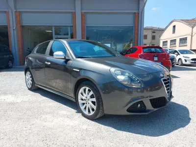 Usata Alfa Romeo Giulietta