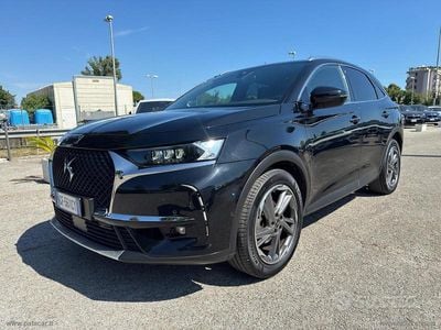 DS Automobiles DS7 Crossback