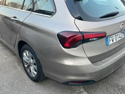 usata Fiat Tipo 1.6 Mjt S&S SW Lounge u-connect navigato