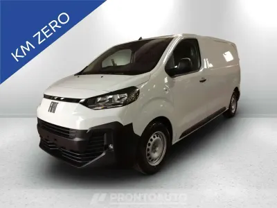 Usata Fiat Scudo 120 CV (88 kW) 2024 Bianco ducato Furgone
