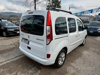 Usata Renault Kangoo LIMITED 95 CV (69 kW) 2020 Other Monovolume