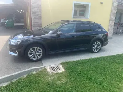 Usata Audi A4 Allroad Ambiente 204 CV (150 kW) 2021 Nero Station wagon