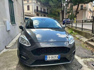 Usata 2018 Ford Fiesta ST-Line Berlina | 11.500 € (Buon prezzo)