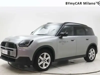 Usata Mini Cooper Countryman