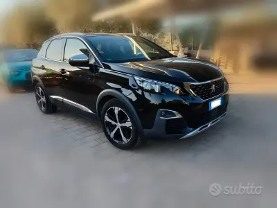 Usata Peugeot 3008 GT 181 CV (133 kW) 2017 SUV