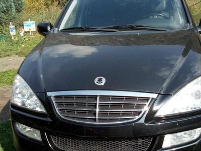 Ssangyong Kyron
