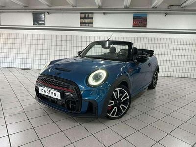 Mini John Cooper Works Cabriolet