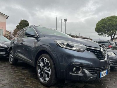 usata Renault Kadjar Kadjar1.6 dci energy Bose 4x4 130cv FINANZIAMENTO