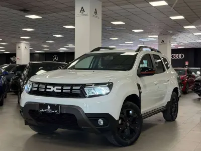 Usata Dacia Duster Extreme 101 CV (74 kW) 2023 Bianco SUV