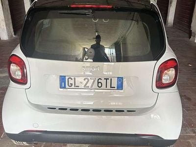 Usata 2019 Smart ForTwo Coupé Brabus Coupé | 13.200 €