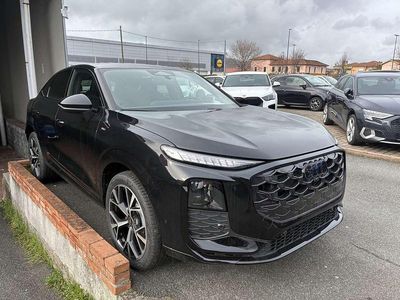 Nouvelle Audi Q3 Sportback S-Line 150 ch (110 kW) 2026 Noir SUV