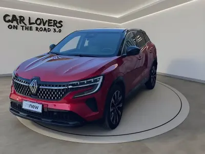 Usata Renault Austral Techno 200 CV (147 kW) 2023 Bestyle marrakech (rosso passion + tetto nero etoile') SUV