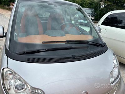 usata Smart ForFour 1ª serie - 2007