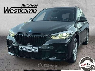 Usata BMW X1 M Sport 136 CV (100 kW) 2022 Nero SUV