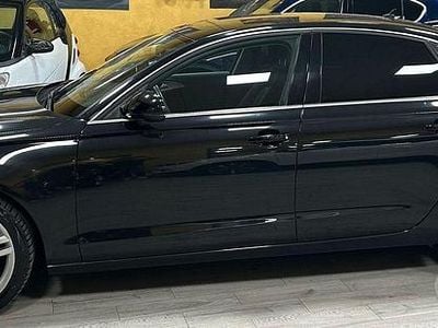 Usata Audi A6 Premium 204 CV (150 kW) 2012 Nero Berlina