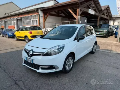 Usata Renault Scénic